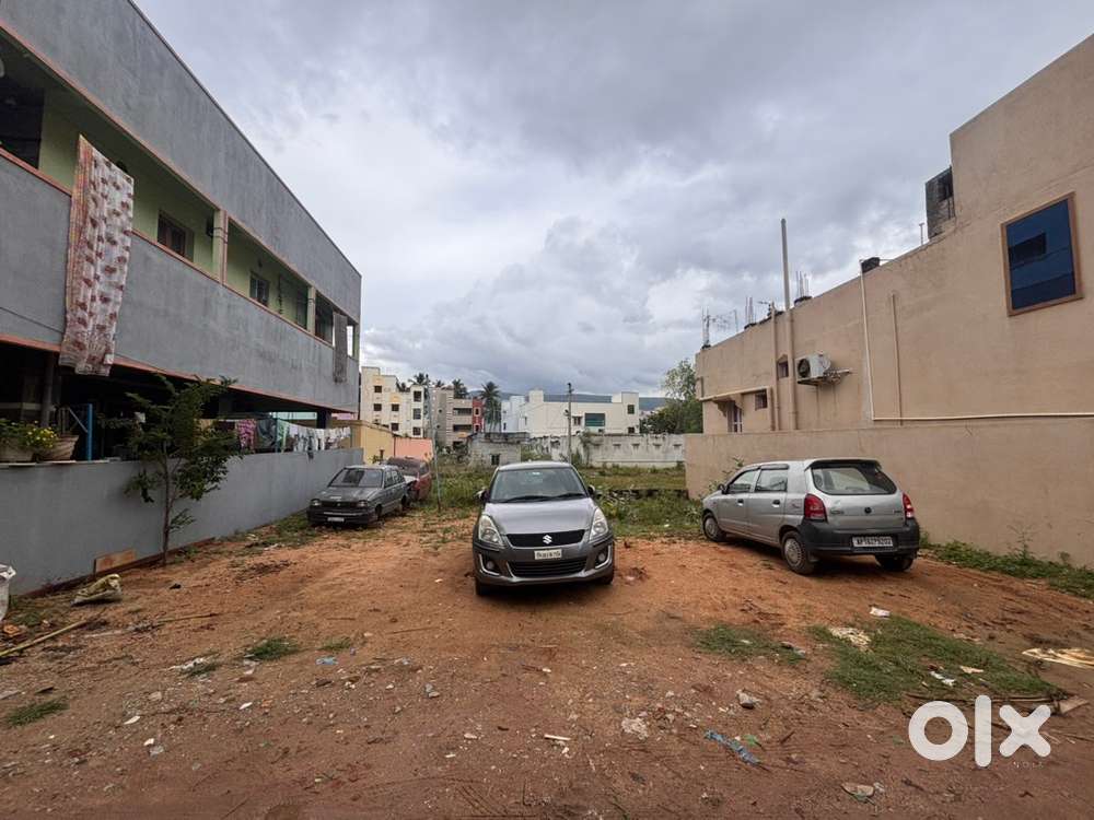 Site in middle of town-Ravindra nagar.5 mins to Bus stand