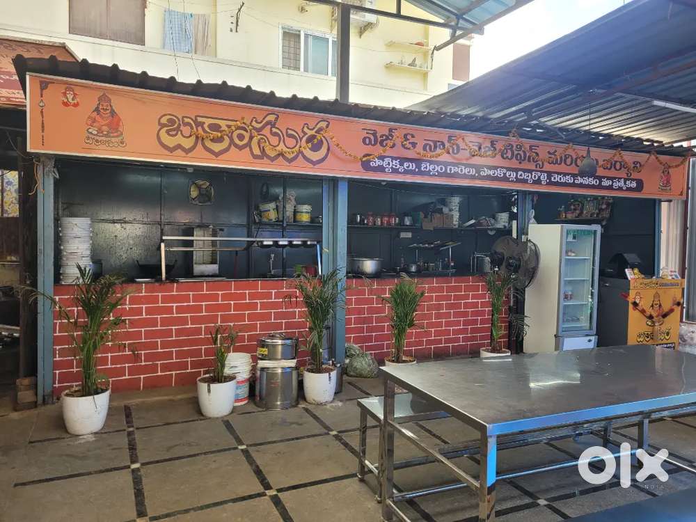 Bakasuraa Non Veg Tiffins And Biriyanis