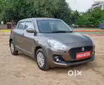 Maruti Suzuki Swift LXI Optional-O, 2020, Petrol