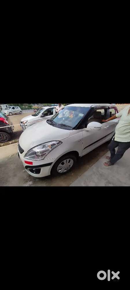 Swift Dzire available for sell only 18000 km driven ...