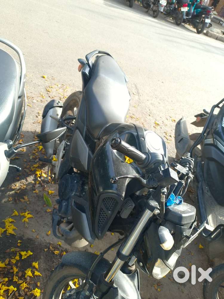 Yamaha FZ 2022 model