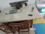 Dining with 6chairs