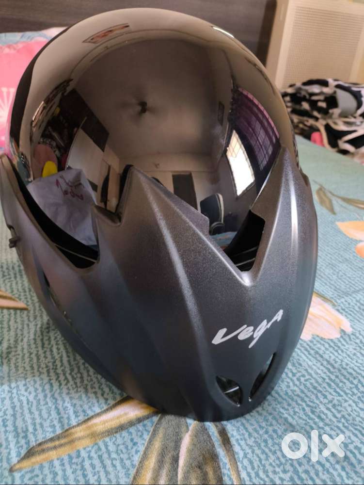 New Vega Crusier with Peak Helmet
