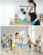 Female Cleaning staff cum dental assistant required