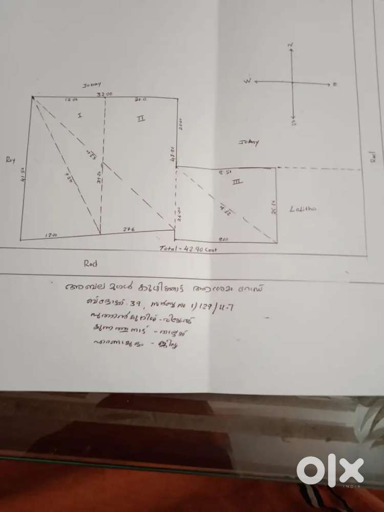 Land for sale