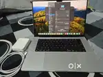 M1 MAX MACBOOK PRO 64GB RAM 2TB SSD