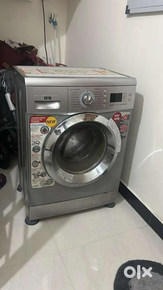 Ifb front load washing machine