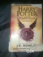 HARRY POTTER AND THE CURSED CHILD