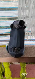 Ktm duke 200 stock silencer