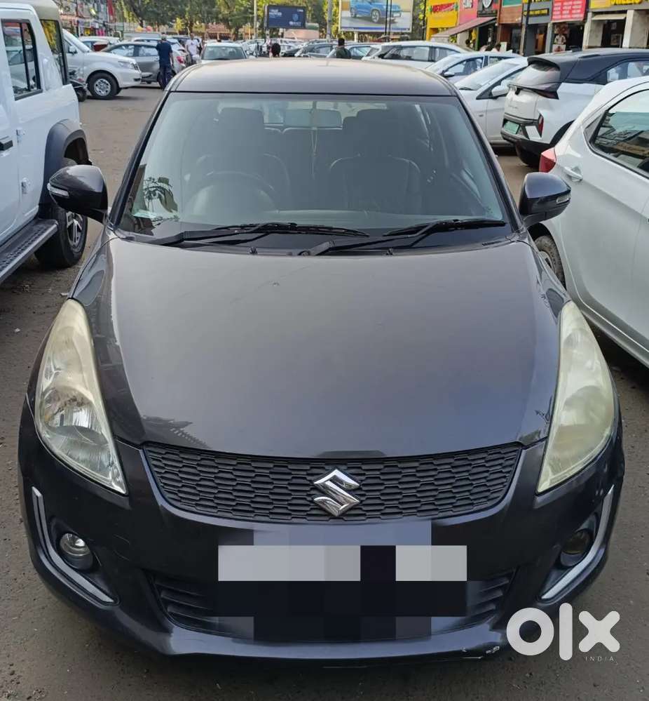 Maruti Suzuki Swift 2015