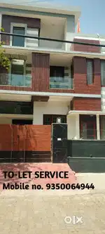 TO-LET SERVICE houses for rent