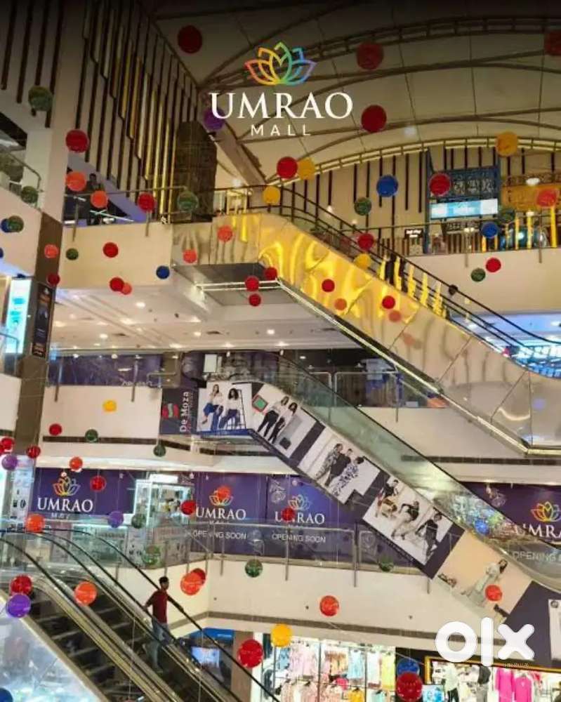 LIMITED VACANCY FOR UMRAO SHOPPING MALL JOB IN LUCKNOW LOCATION APPLY