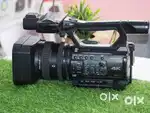 Video camera photo camera rental available & exposing