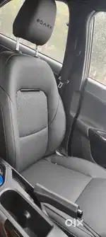 6 month old Tata Nexon 2024 Petrol 5000 Km Driven run by bank manager