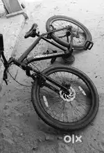Hero bycicle