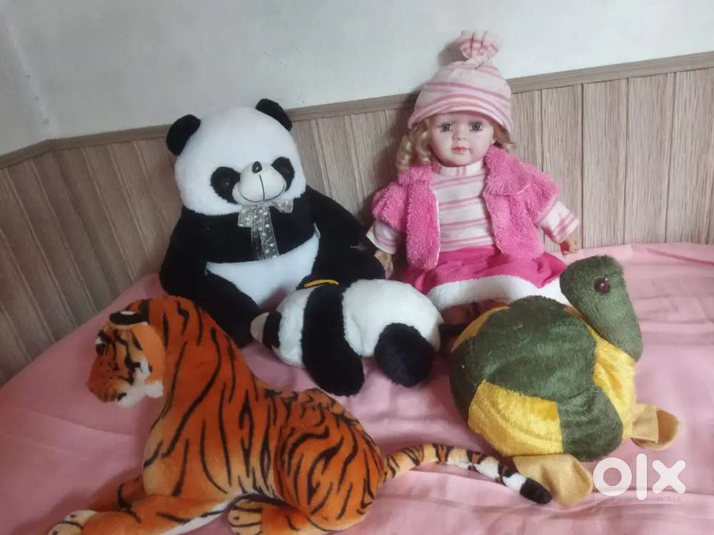 Kids toys 5 pcs