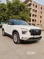 Hyundai Creta SX Petrol MT, 2023, Petrol