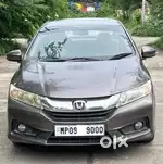 Honda City 2014-2015 i DTEC VX, 2014, Diesel