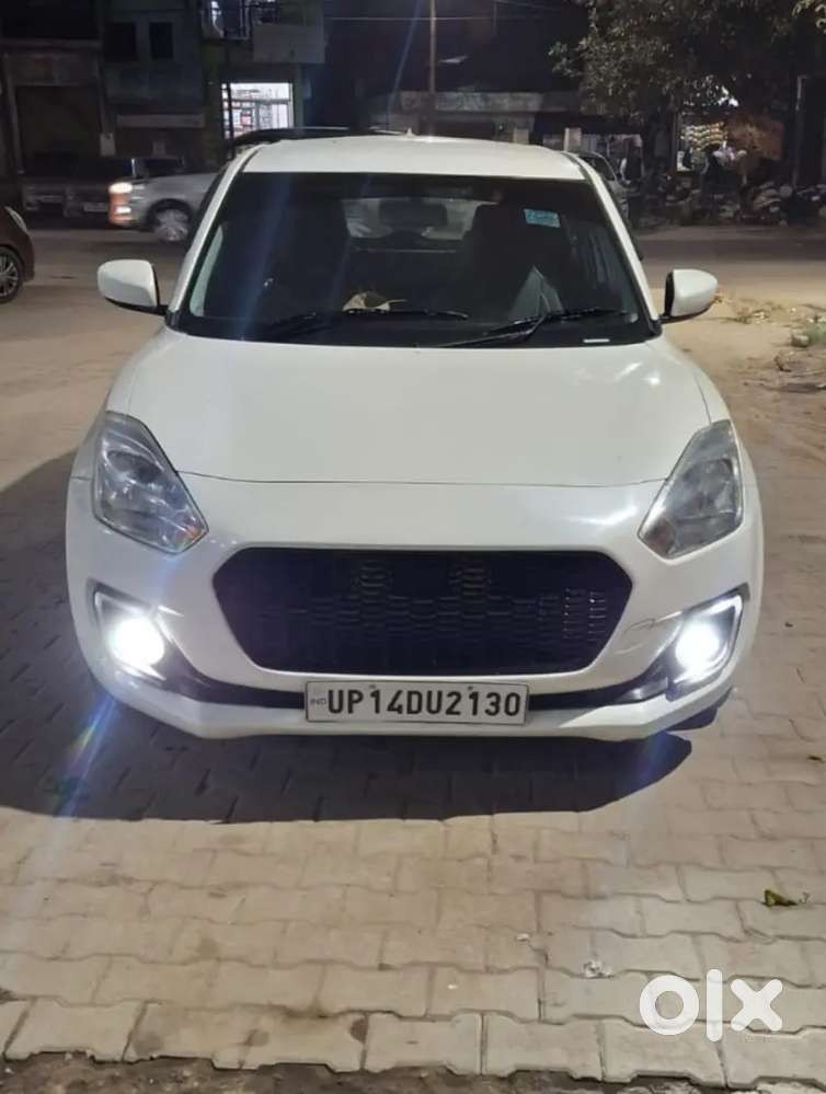 Maruti Suzuki Swift 2018