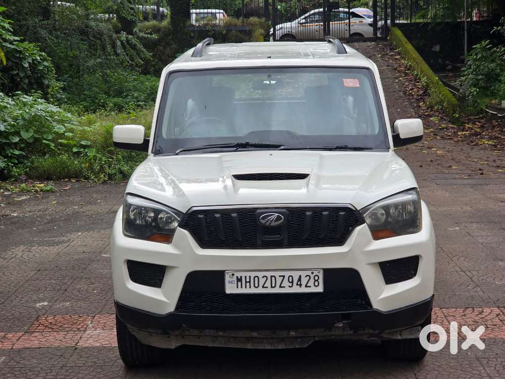 Mahindra Scorpio S4 7 Seater, 2015, Diesel