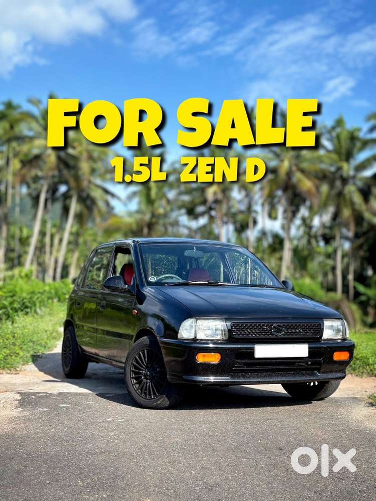 Maruti Suzuki zen d 2003