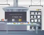 Cleaner cum helper required for bar & Restaurant
