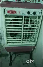 Air cooler Metal ok condition, price dropped