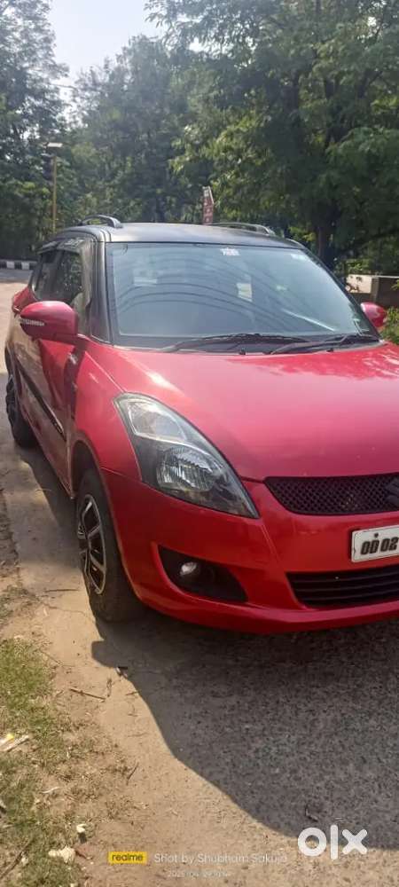 Maruti Suzuki Swift 2014 Petrol 58000 Km Driven