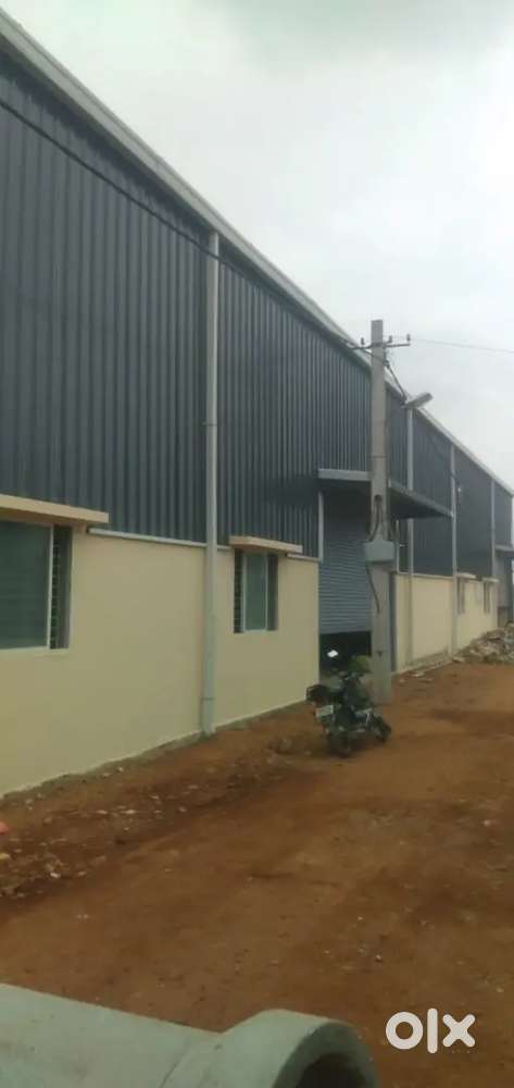 Commercial Rent /Industrial Space / MSME Space /Factory space for rent