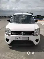 Maruti Suzuki Wagon R LXI CNG Optional, 2021, CNG & Hybrids