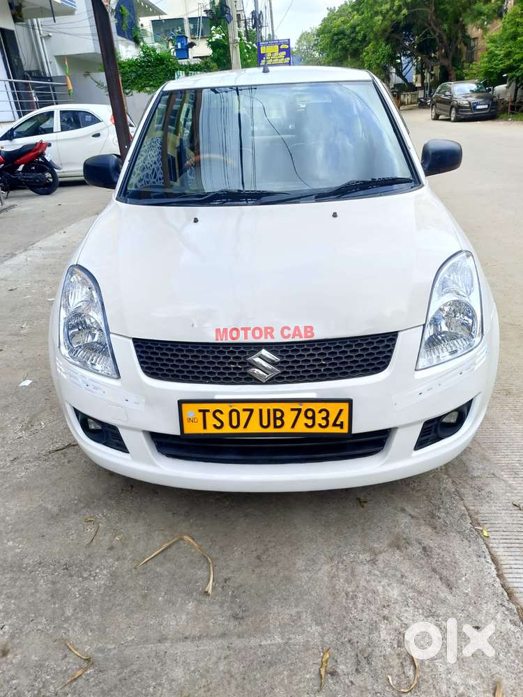 Maruti Suzuki Swift Dzire Ldi BSIV, 2016, Diesel