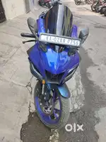 Yamaha R15 2022/2023 model