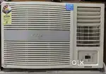 Voltas 1.5 ton Window AC (2025 Bought)