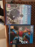 WWE 2k22 Original