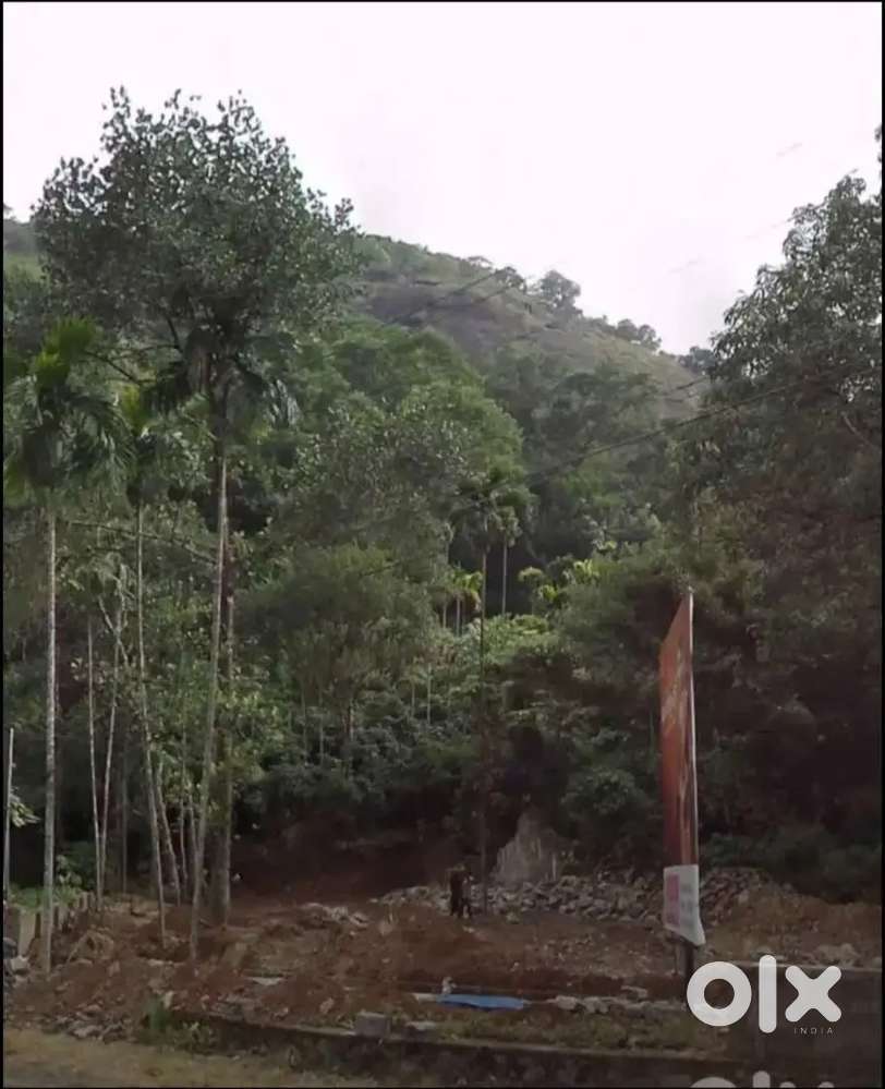 Plot for sale NH49 Nerimangalam