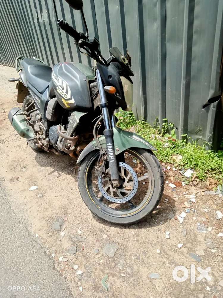 Bought a new bike