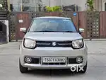 Maruti Suzuki Ignis 1.2 Zeta AMT, 2017, Petrol