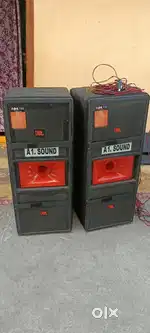 Jbl box 12+12 inch jbl box 1box.460.2box whatis 920 heavy quality box