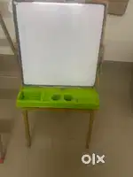 Combo Sale - Funskool double side easel ( double sided) + notice board