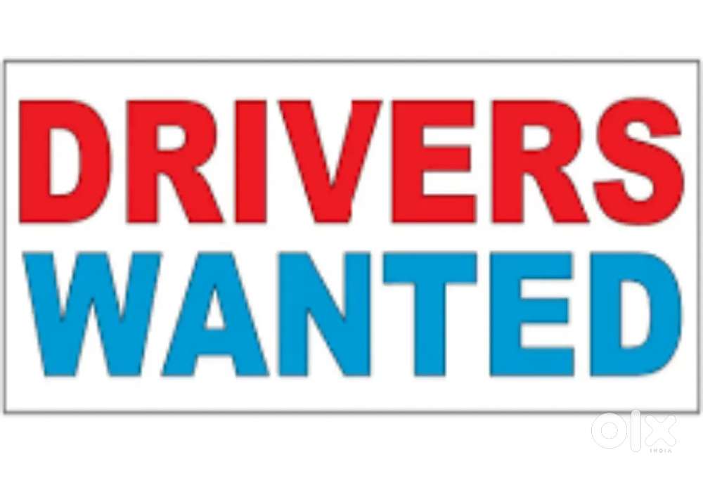 Wanted drivers for cabin crew pick up
