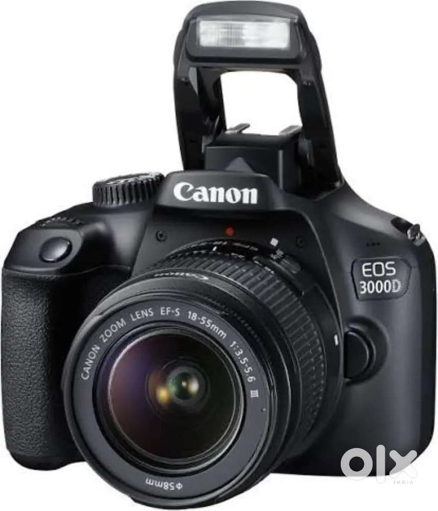 Canon Eos 3000D For Sale