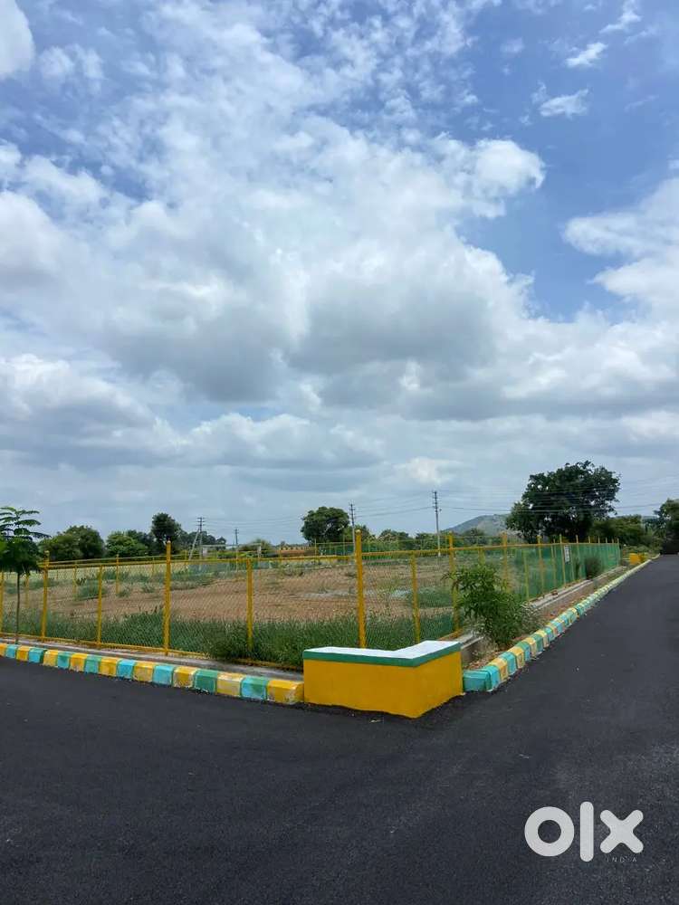 Sales for plots available