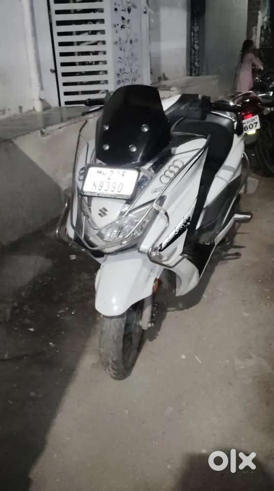Good condition scooter