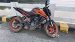 Duke 200 BS6 2021 model