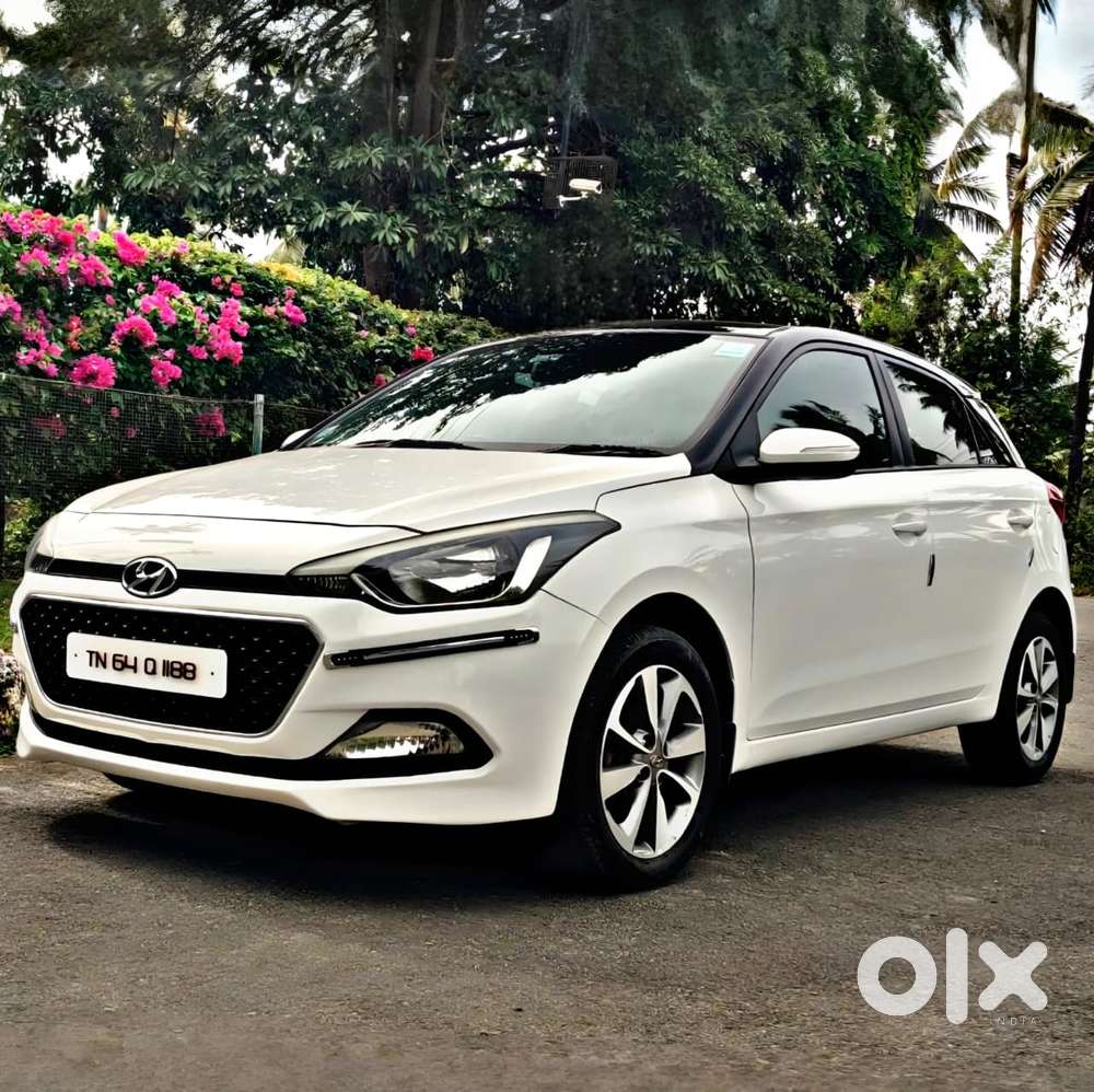 Hyundai i20 Diesel Asta Dual Tone, 2017, Diesel