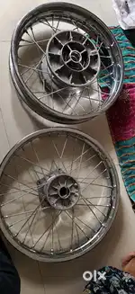 Royal Enfield ki rim