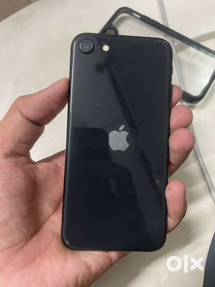 SE(2) 64gb black color new condition