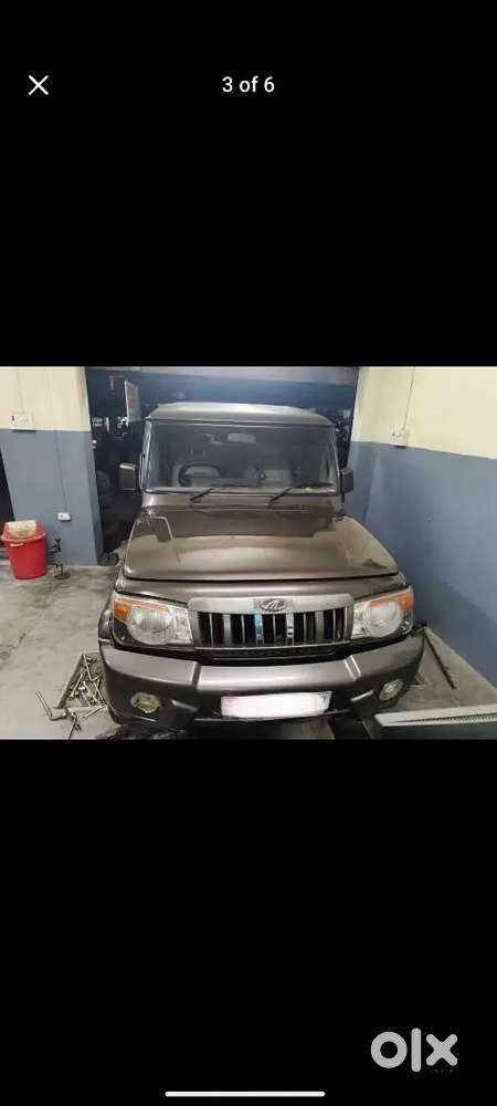 Mahindra Bolero 2015 Diesel 60000 Km Driven