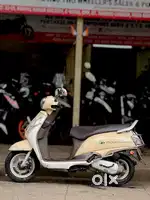 Suzuki access 125 dual tone disk brake model 2022