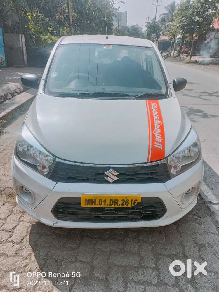 Maruti Suzuki Celerio 2021 CNG & Hybrids 165000 Km Driven